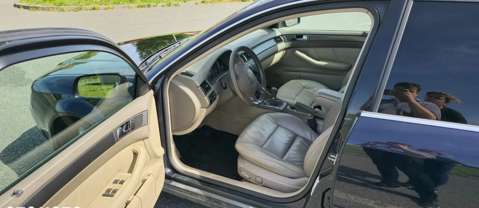 Audi A6 cena 13900 przebieg: 308500, rok produkcji 2002 z Opole małe 121